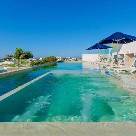 Anah Luxury Condos 신데 델 카르멘 외부 사진