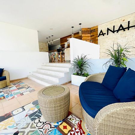 Anah Luxury Condos 신데 델 카르멘 외부 사진