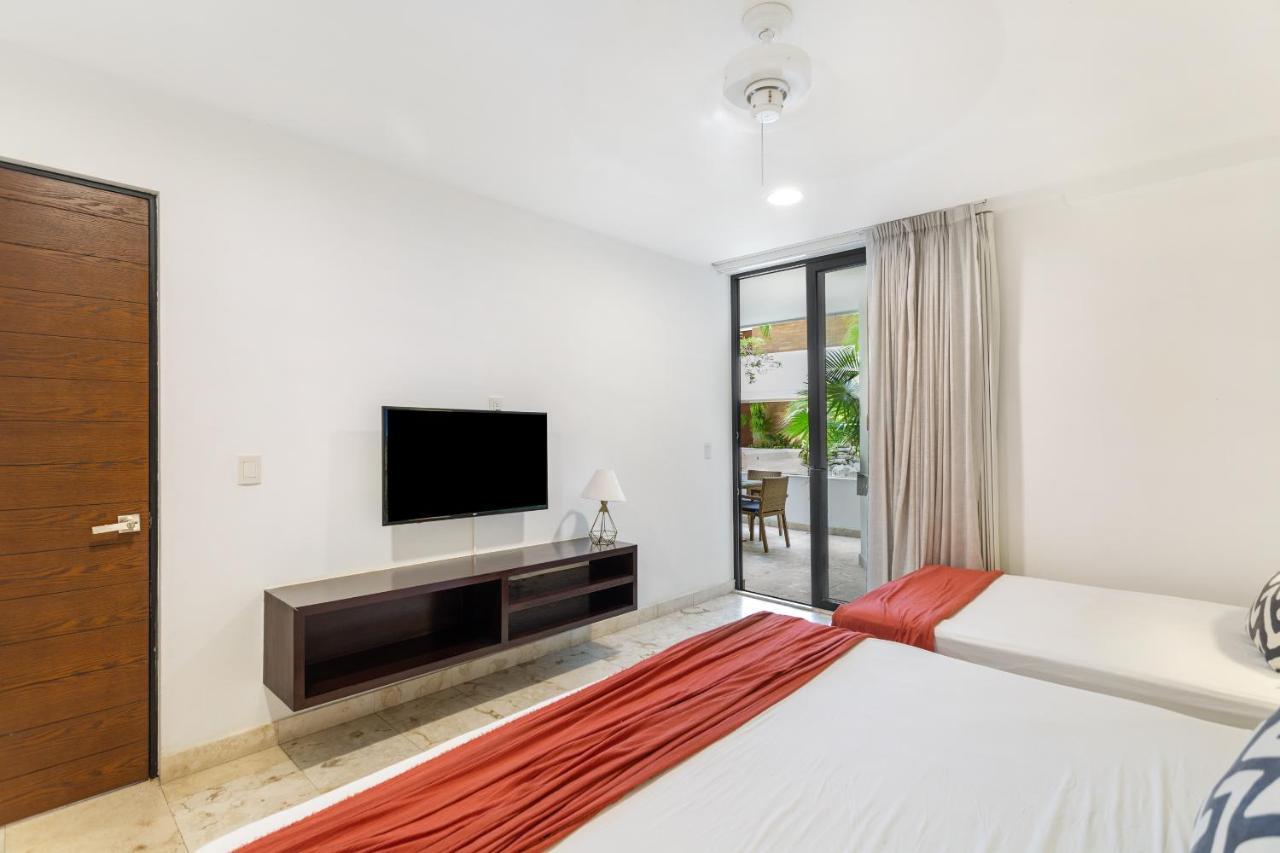 Anah Luxury Condos 신데 델 카르멘 외부 사진