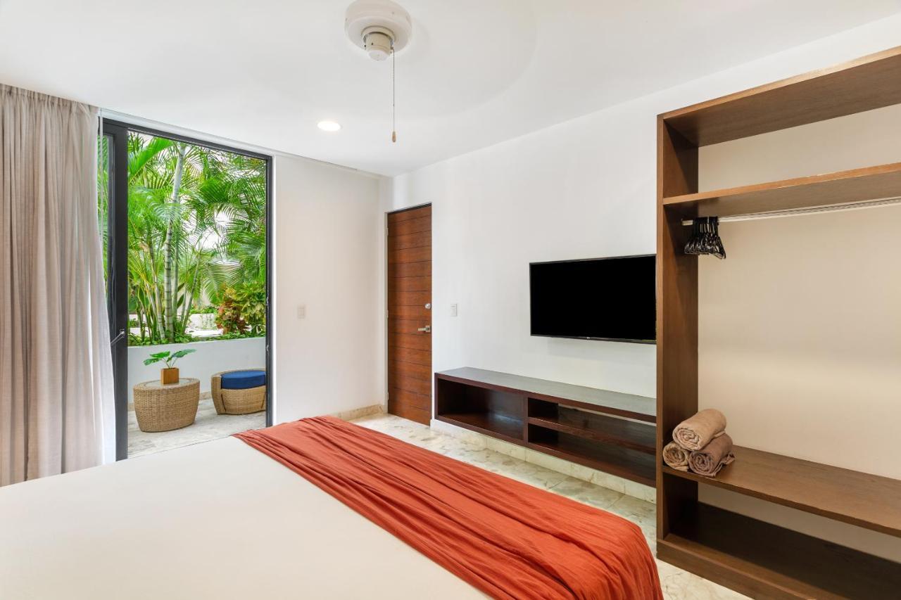 Anah Luxury Condos 신데 델 카르멘 외부 사진