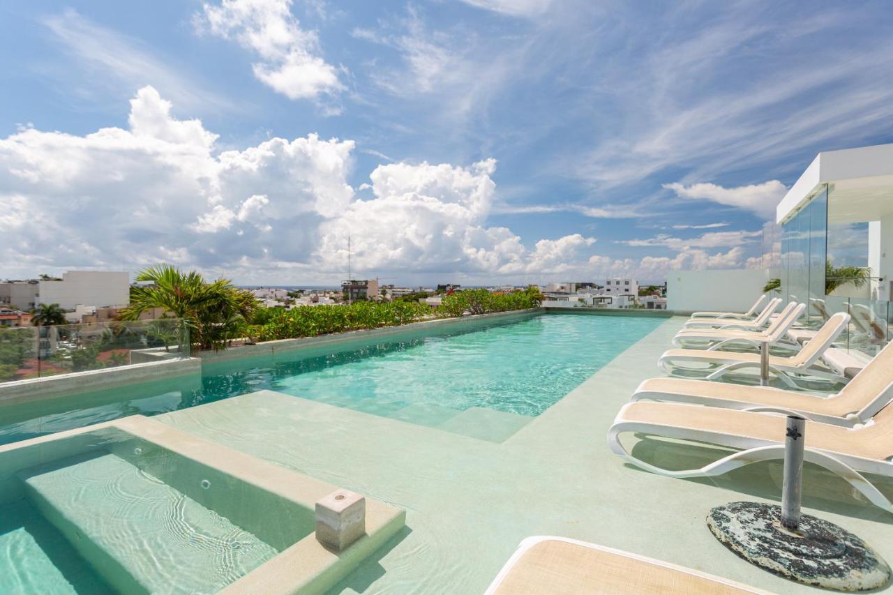 Anah Luxury Condos 신데 델 카르멘 외부 사진