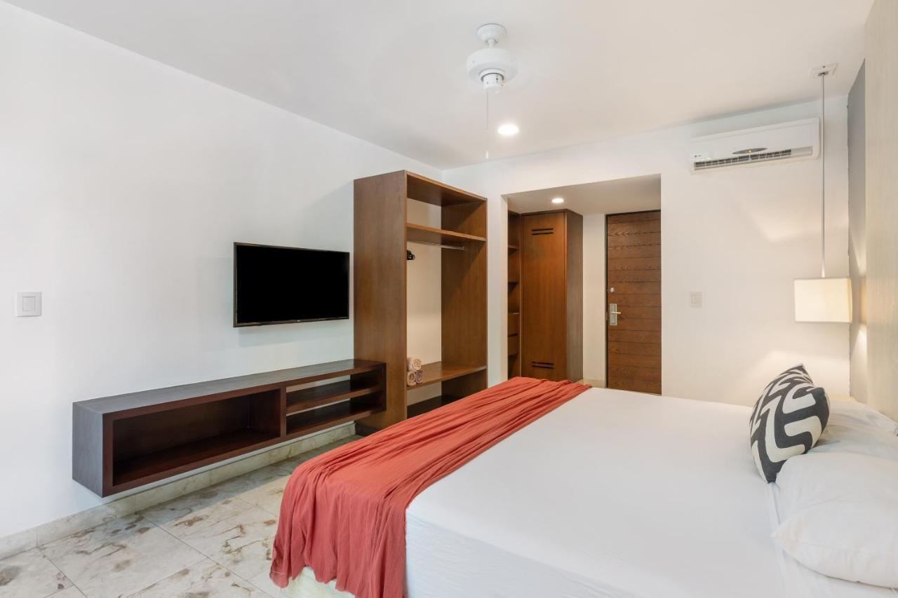 Anah Luxury Condos 신데 델 카르멘 외부 사진