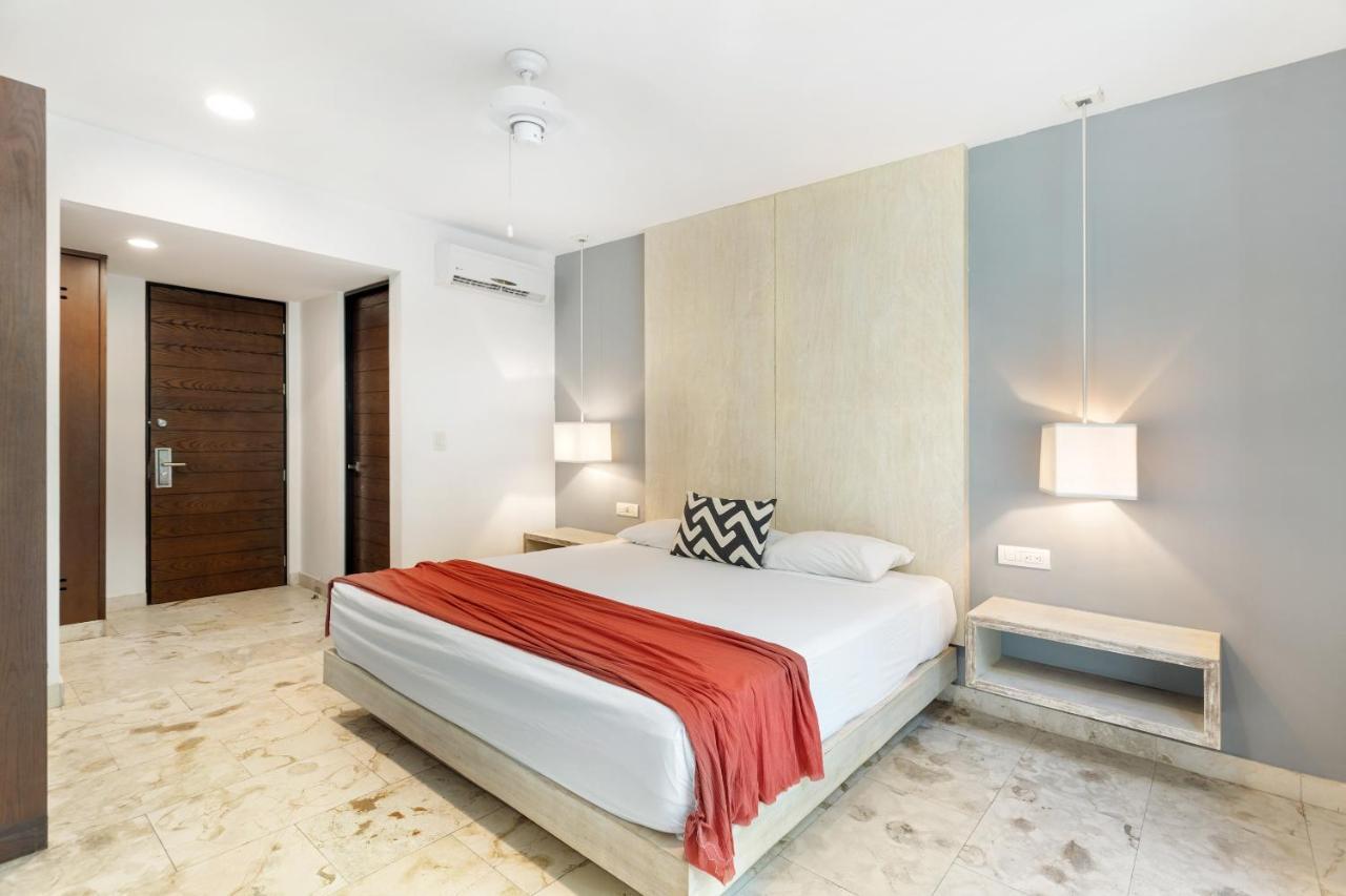 Anah Luxury Condos 신데 델 카르멘 외부 사진