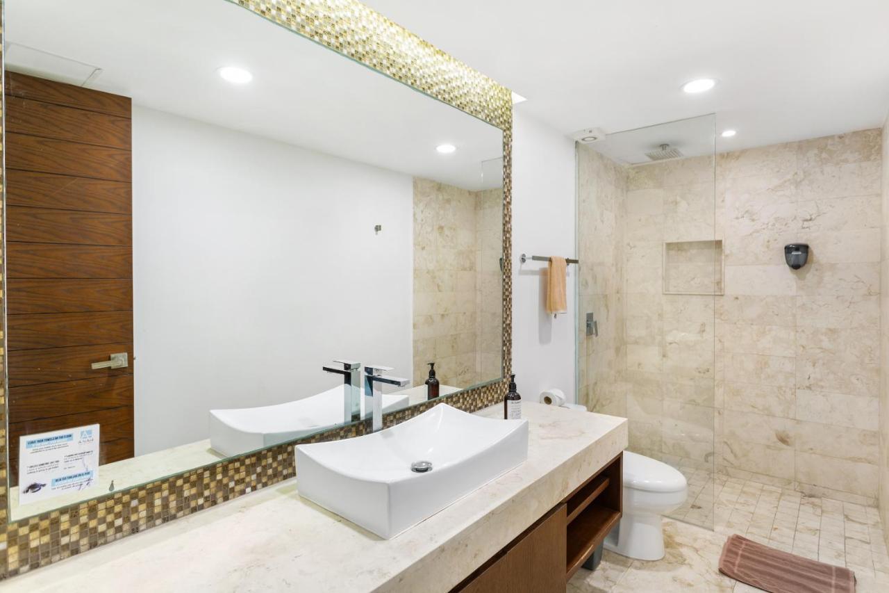 Anah Luxury Condos 신데 델 카르멘 외부 사진