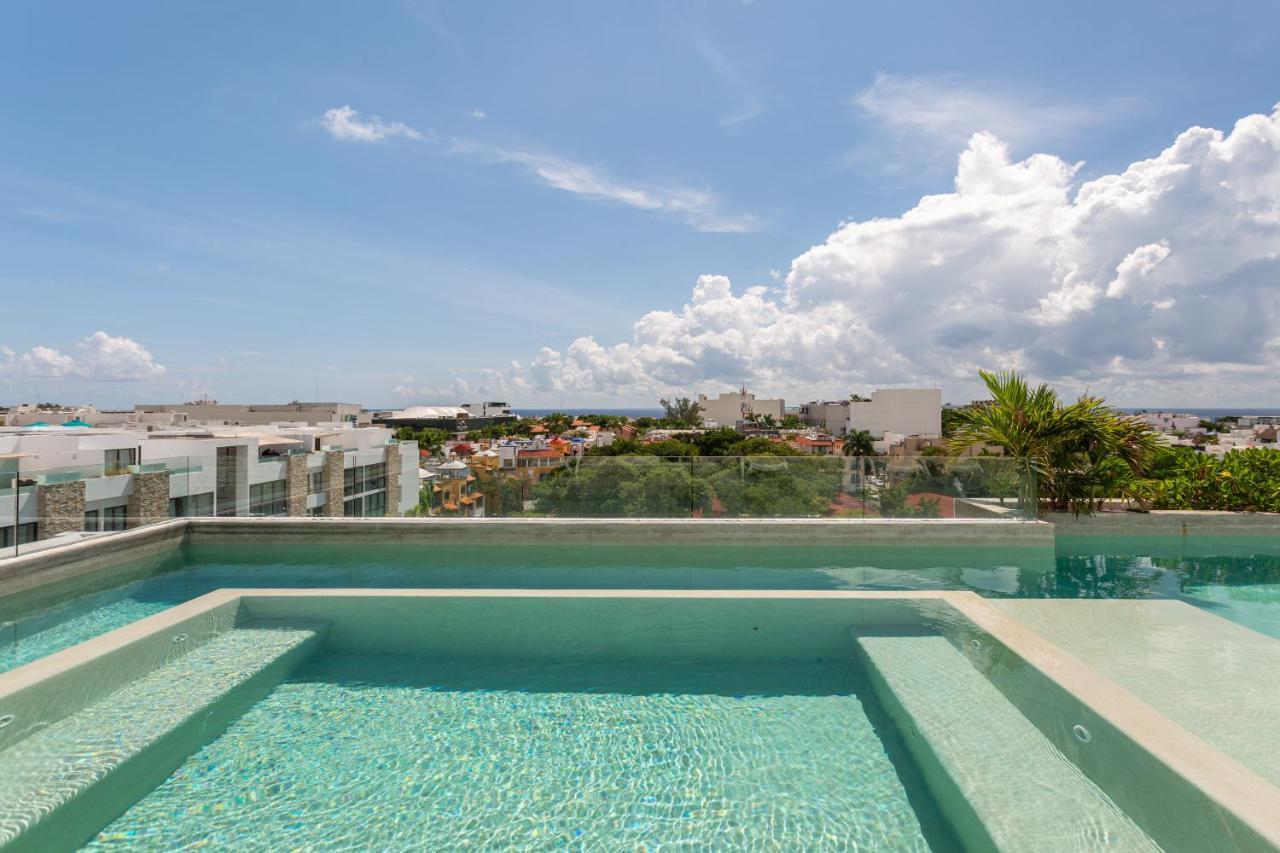 Anah Luxury Condos 신데 델 카르멘 외부 사진