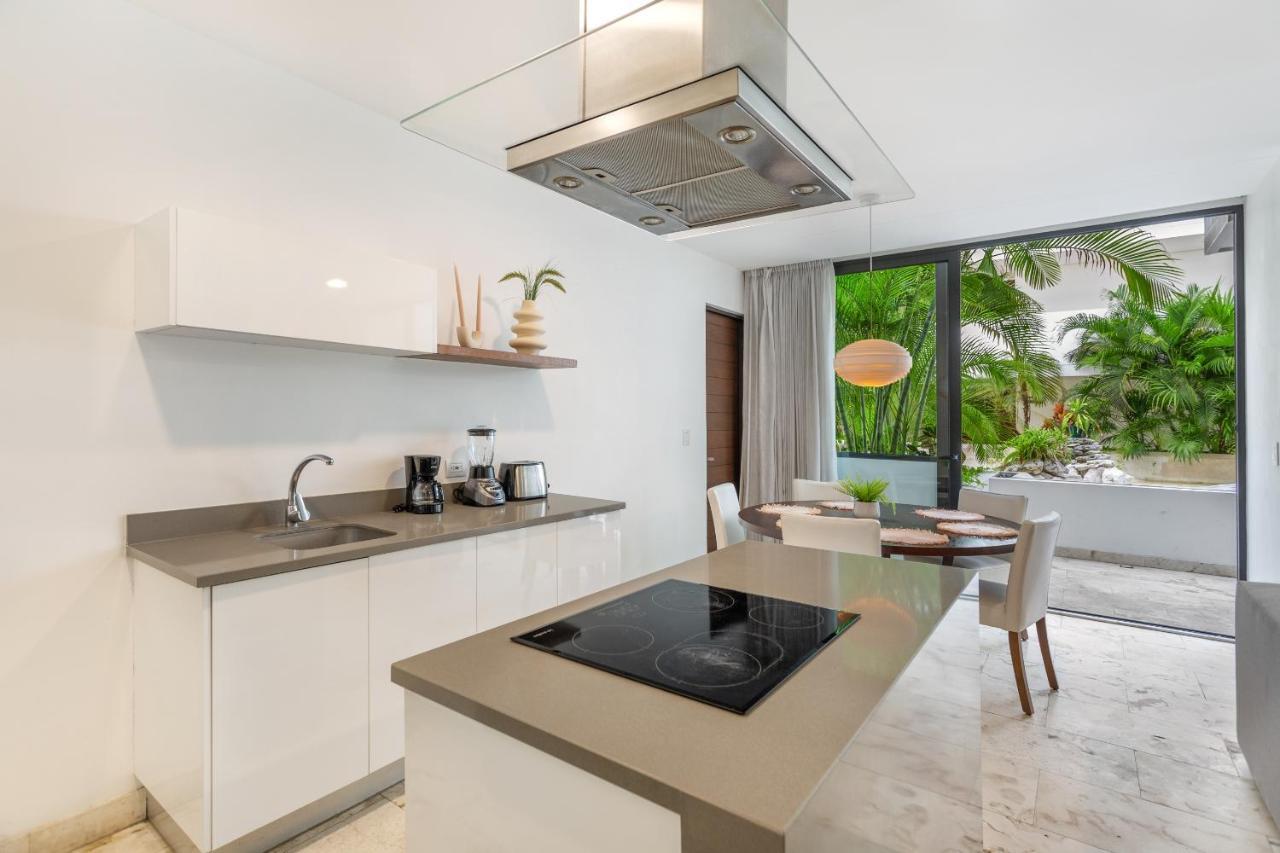Anah Luxury Condos 신데 델 카르멘 외부 사진