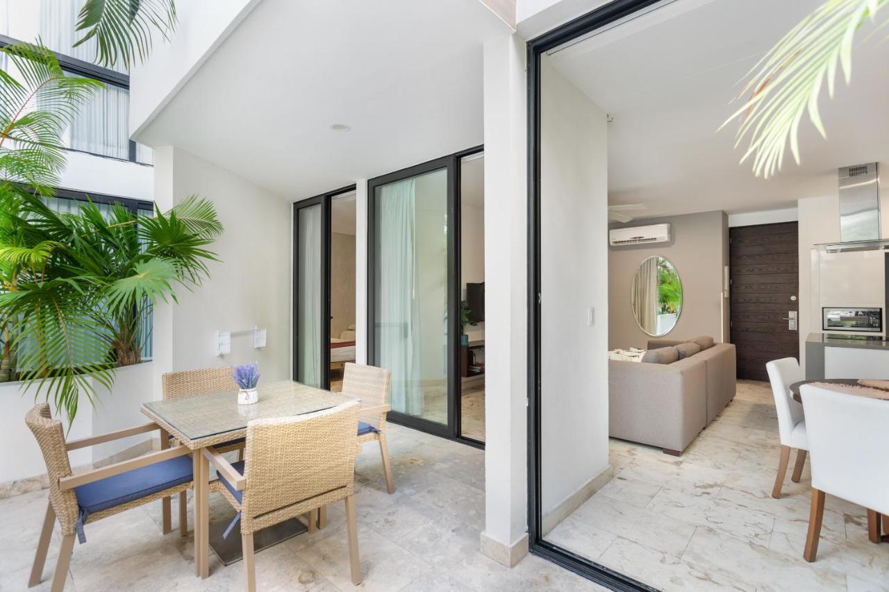Anah Luxury Condos 신데 델 카르멘 외부 사진