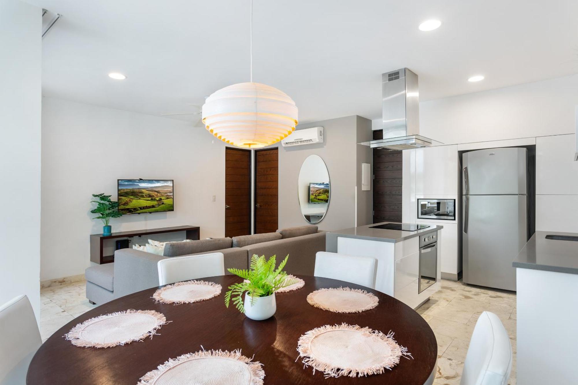 Anah Luxury Condos 신데 델 카르멘 외부 사진