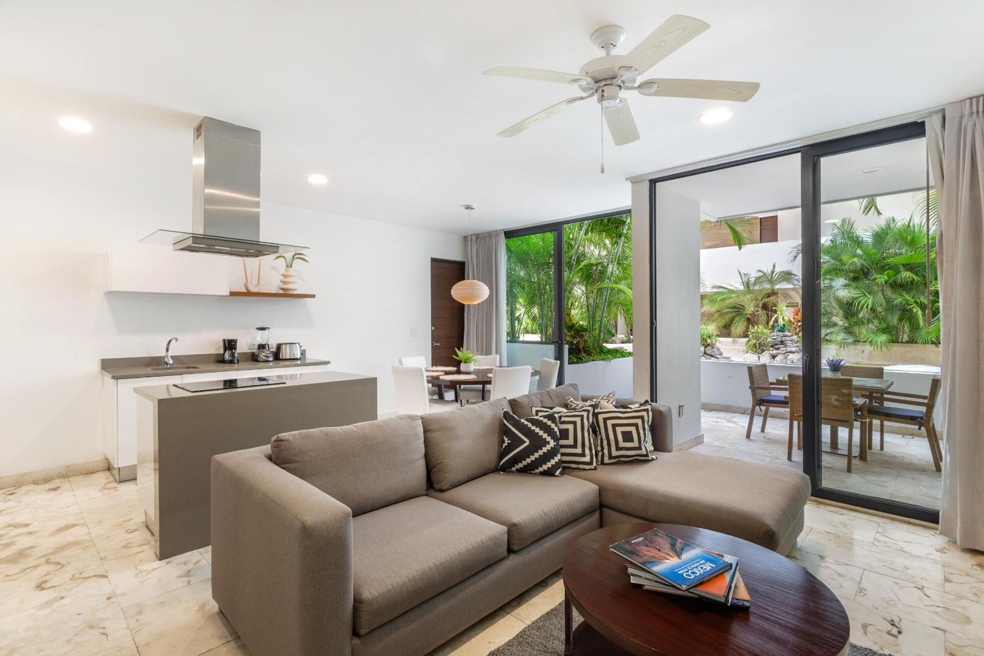 Anah Luxury Condos 신데 델 카르멘 외부 사진