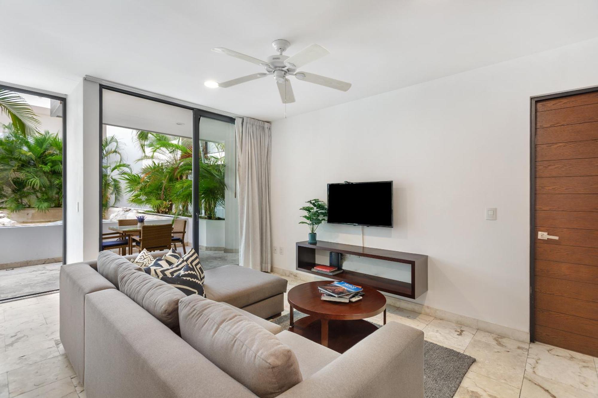 Anah Luxury Condos 신데 델 카르멘 외부 사진