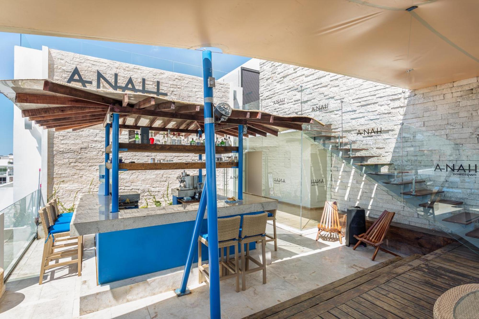 Anah Luxury Condos 신데 델 카르멘 외부 사진
