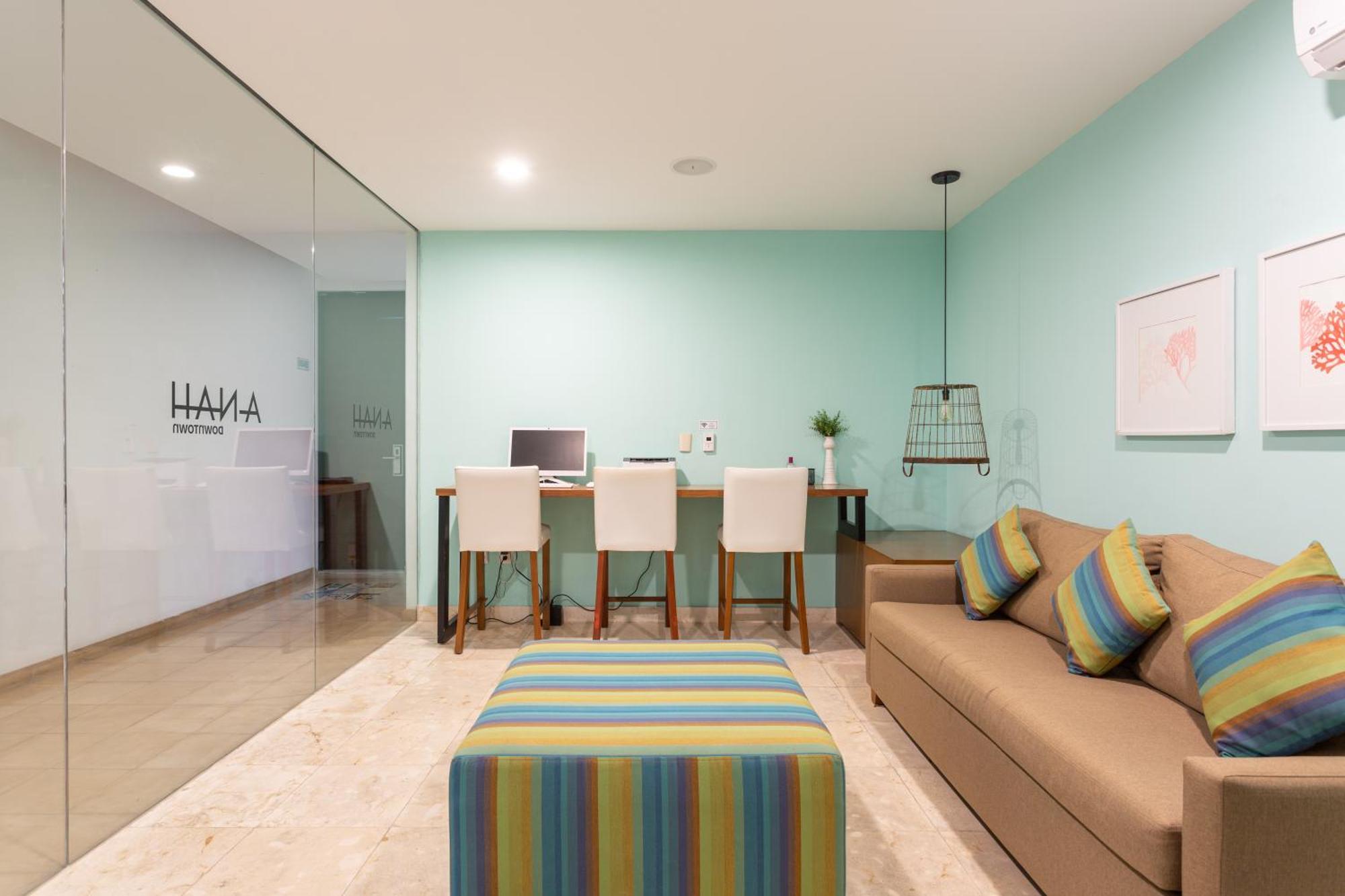 Anah Luxury Condos 신데 델 카르멘 외부 사진