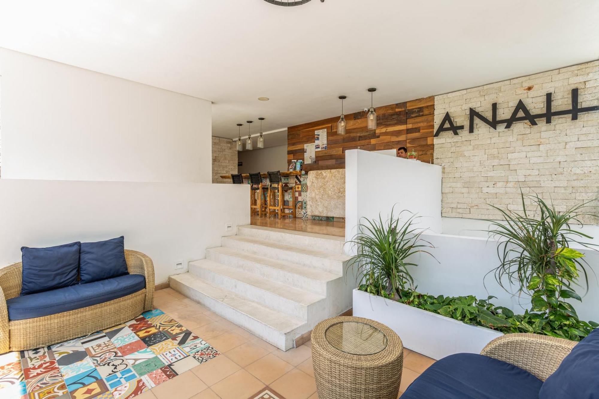 Anah Luxury Condos 신데 델 카르멘 외부 사진
