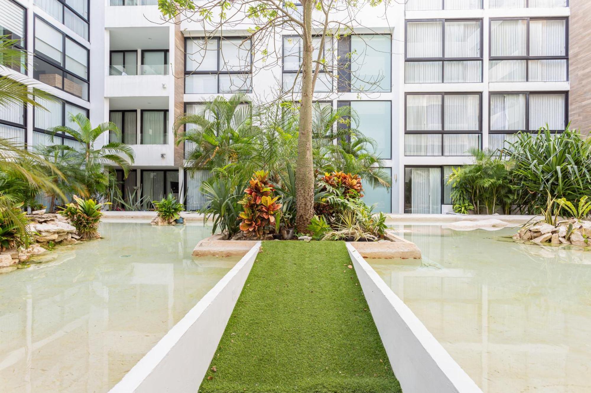 Anah Luxury Condos 신데 델 카르멘 외부 사진